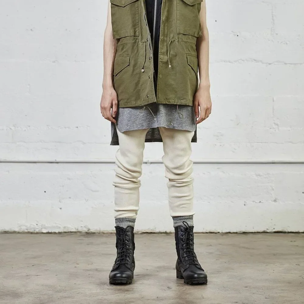 Fear of God Collection One Tights - Picture 2 of 7
